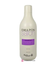 Шампунь після фарбування з олією чорної смородини Helen Seward Emulpon Salon Vitaminic Shampoo, 1000 мл.